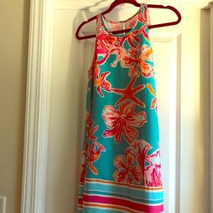 Lilly Pulitzer tank dress